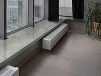 Кварцевый агломерат Bianco Antico